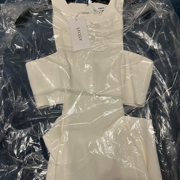 LIKELY Mermaid Gown NWT! SZ 2 - Picture 9 of 10